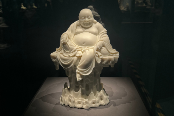 “中国白——德化白瓷展”図録 中国白——德化白瓷展”図録 中国白——德化白瓷展”図録